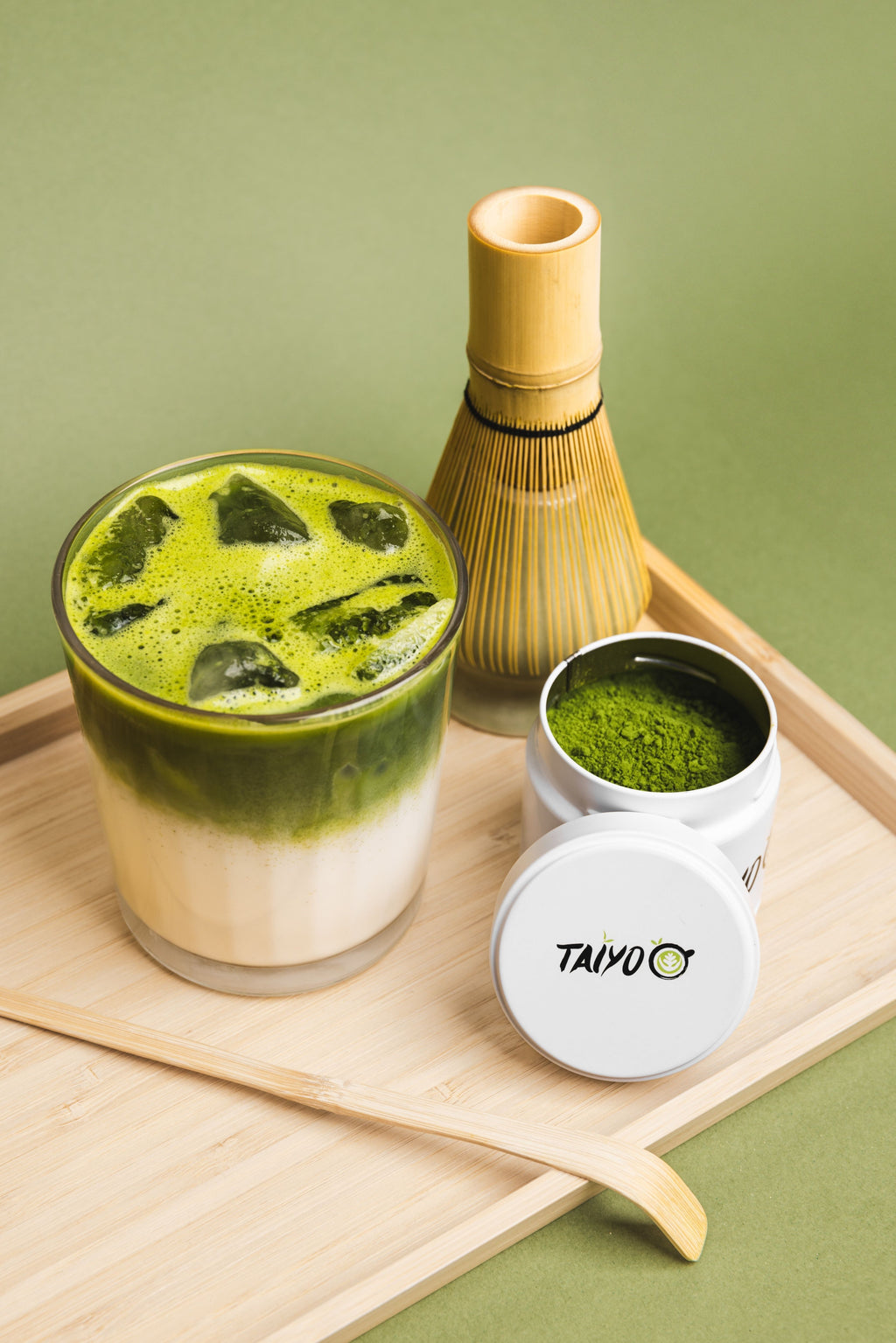 Ceremonial Matcha Tin