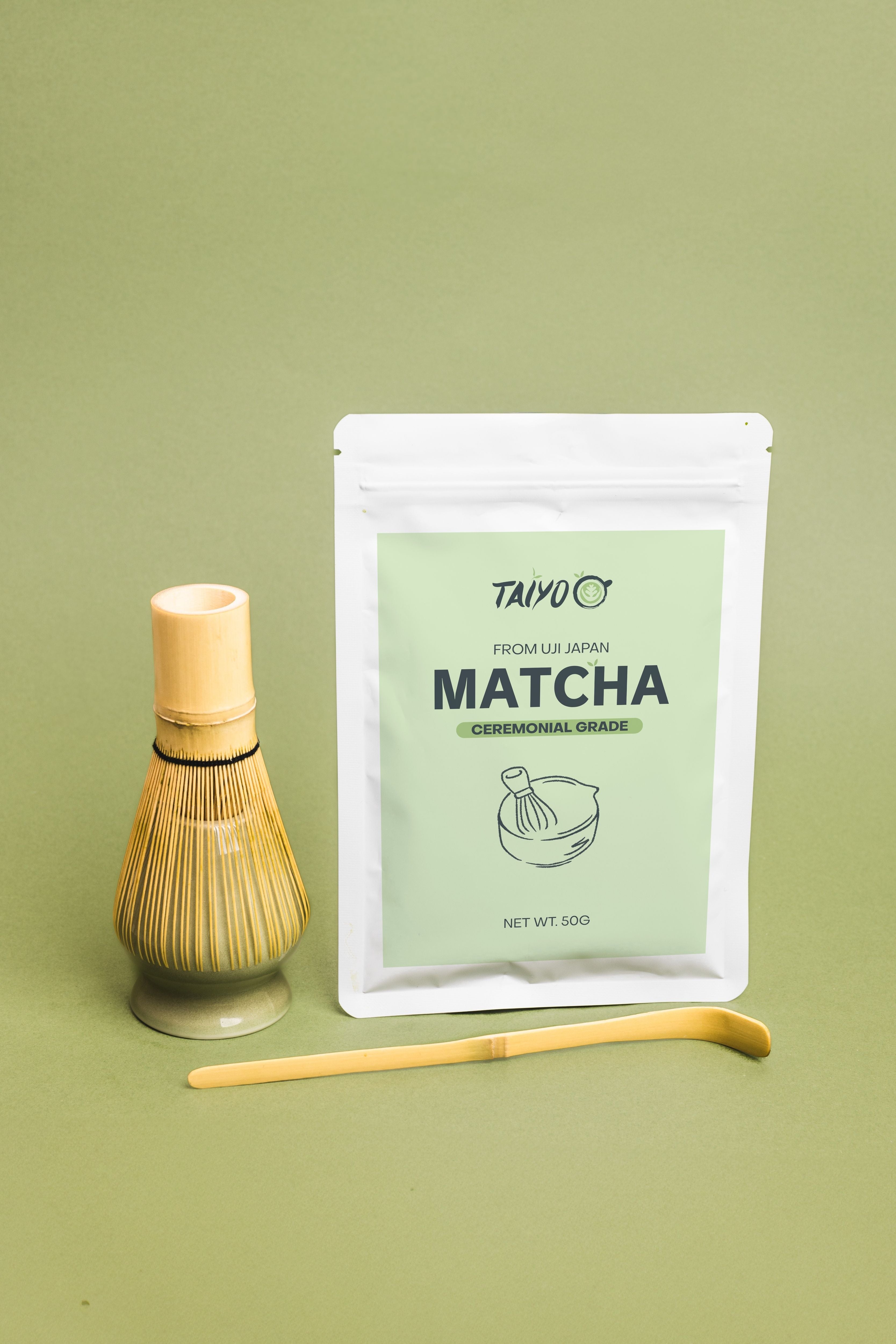 Ceremonial  Grade Matcha 50 grams