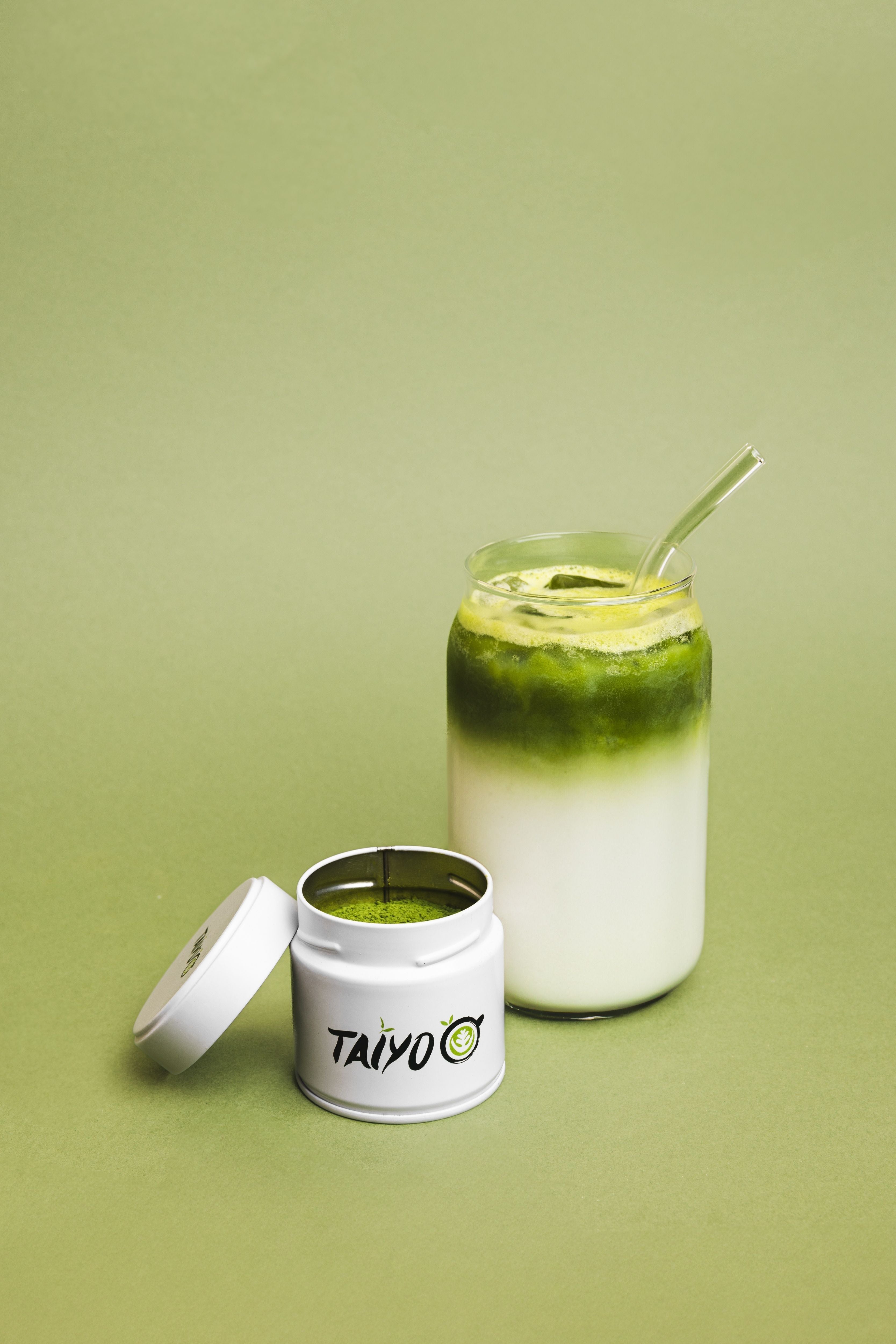 Ceremonial Matcha Tin