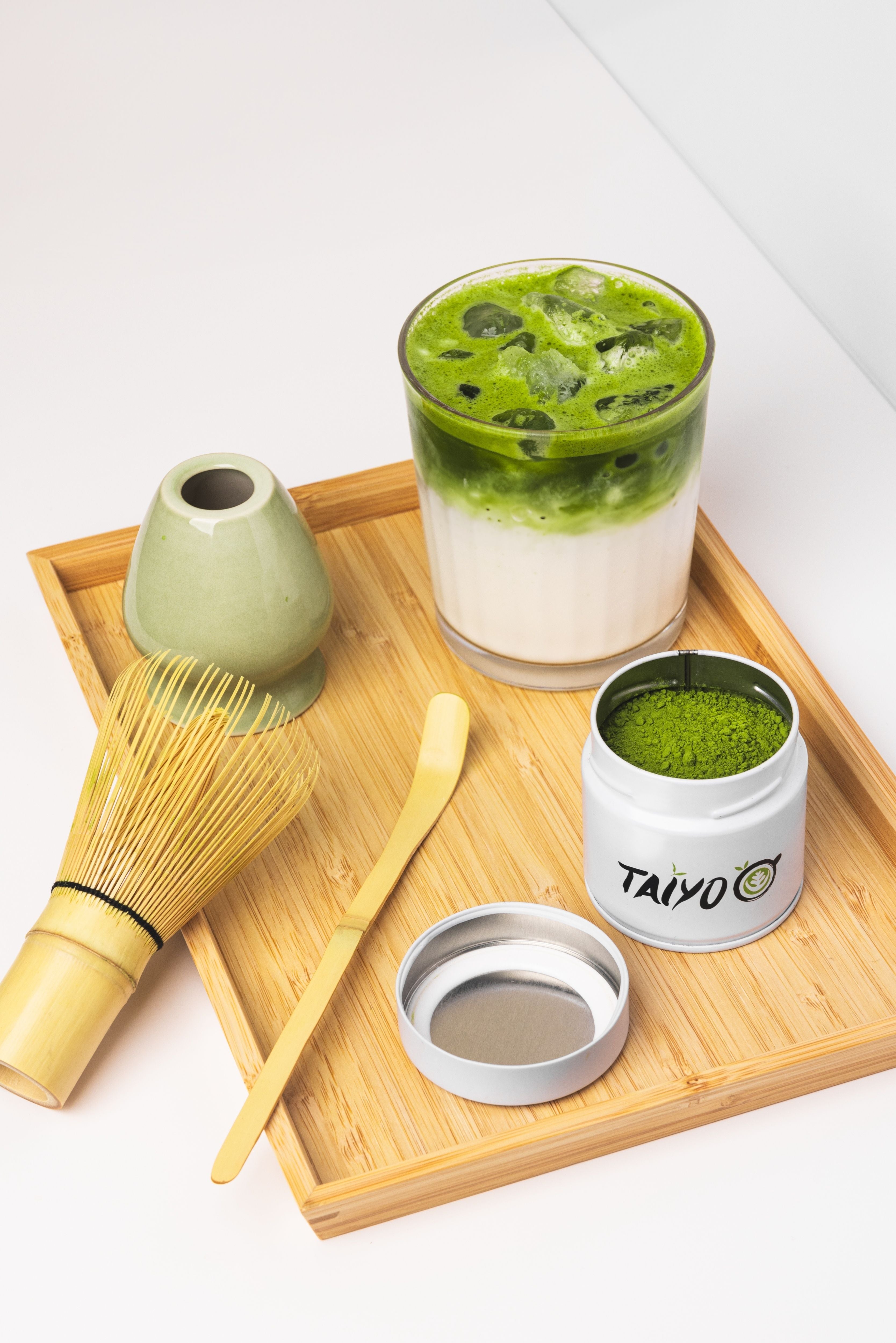 Ceremonial Matcha Tin