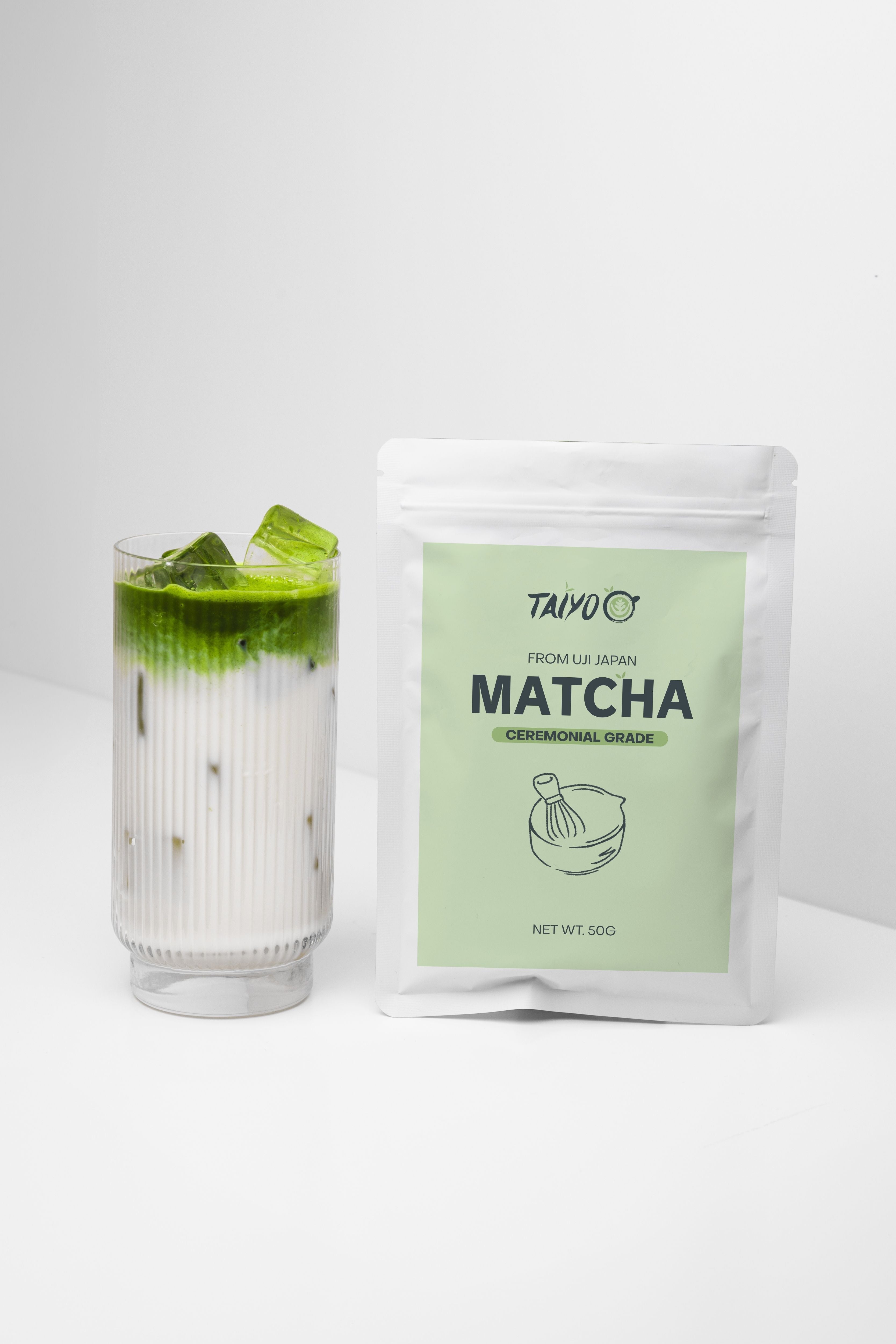 Ceremonial  Grade Matcha 50 grams