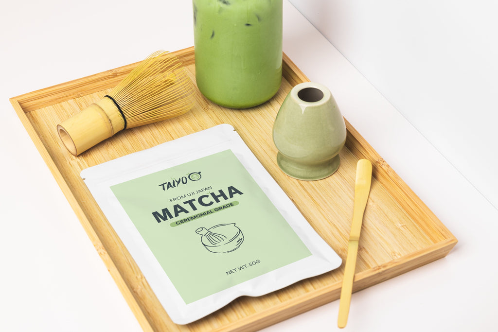 Ceremonial  Grade Matcha 50 grams