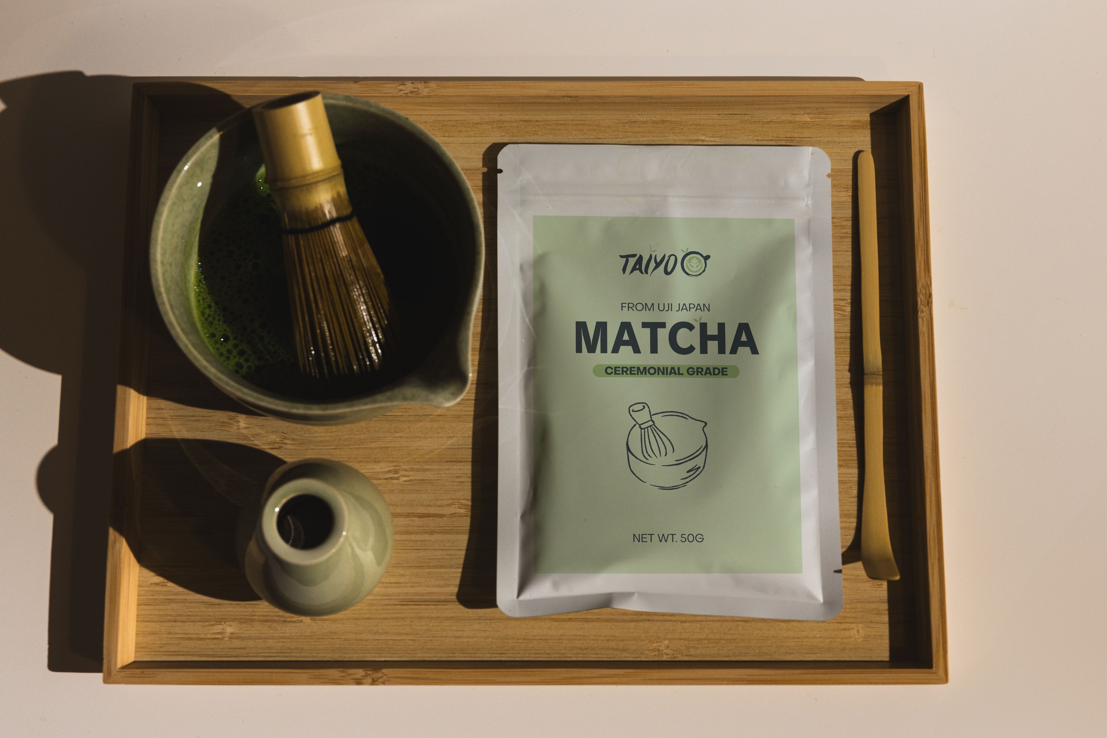Ceremonial  Grade Matcha 50 grams