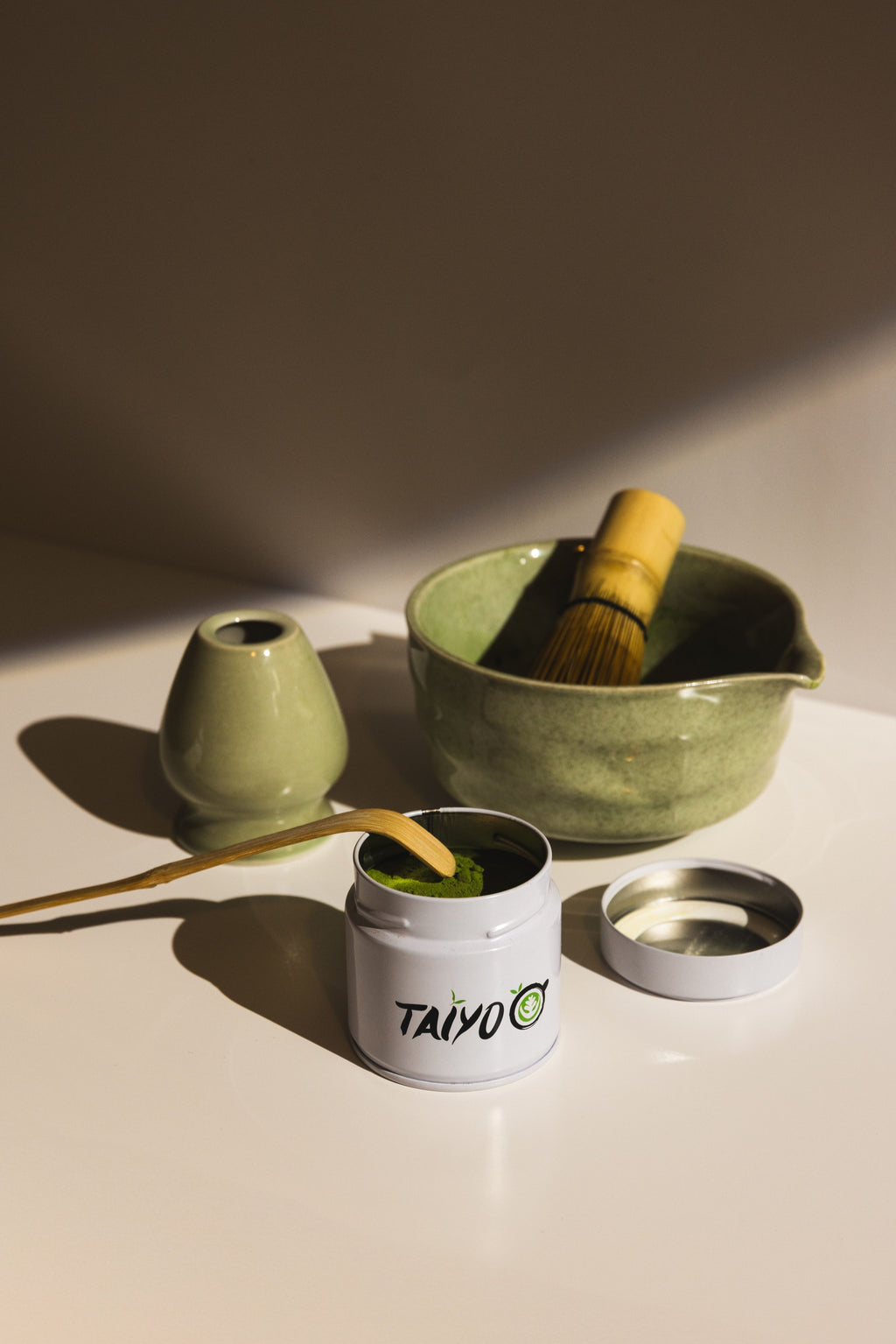 Ceremonial Matcha Tin